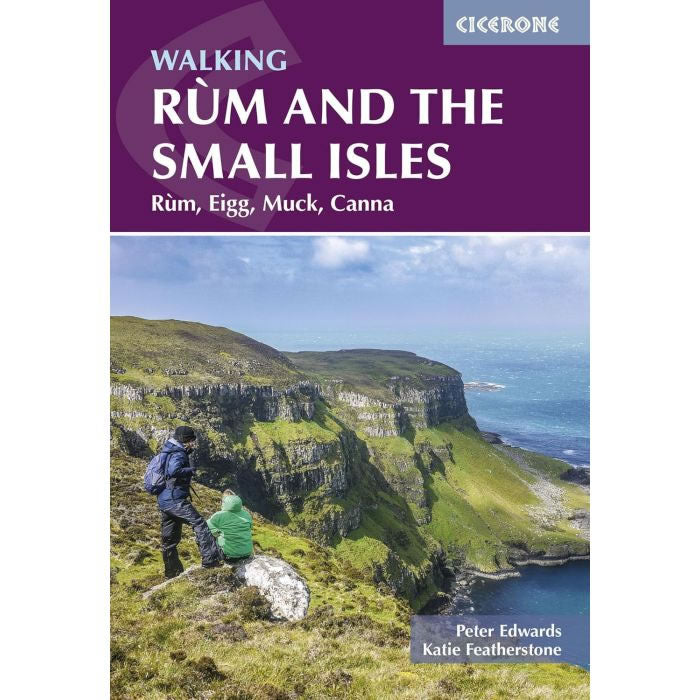 Walking on Rum and the Small Isles Guidebook